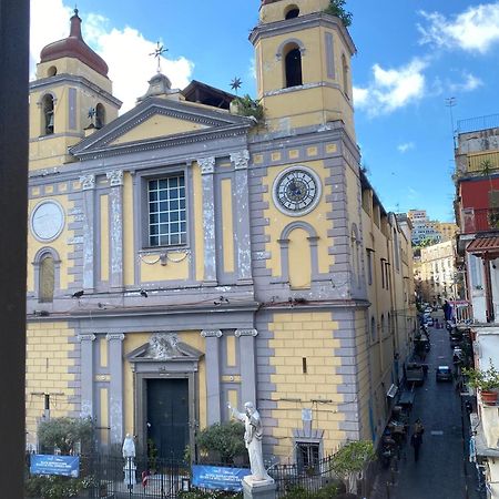 Cuore Di Napoli Eksteriør billede