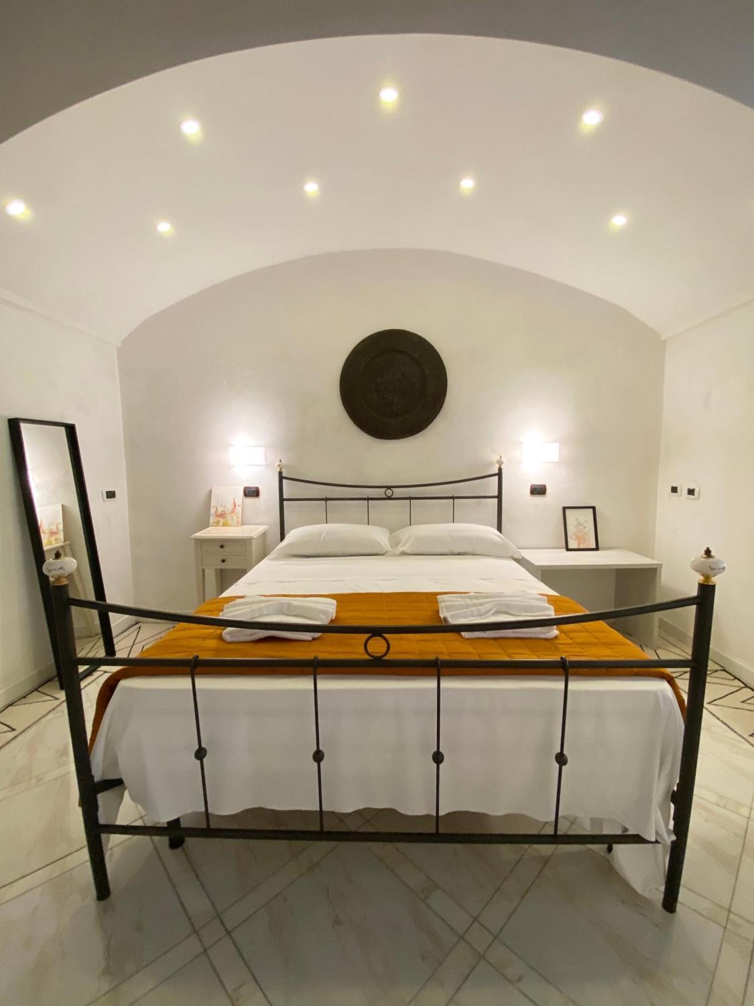 Cuore Di Napoli Eksteriør billede