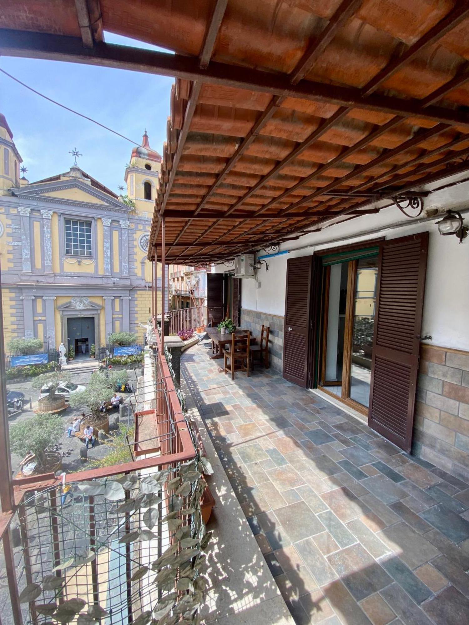 Cuore Di Napoli Eksteriør billede