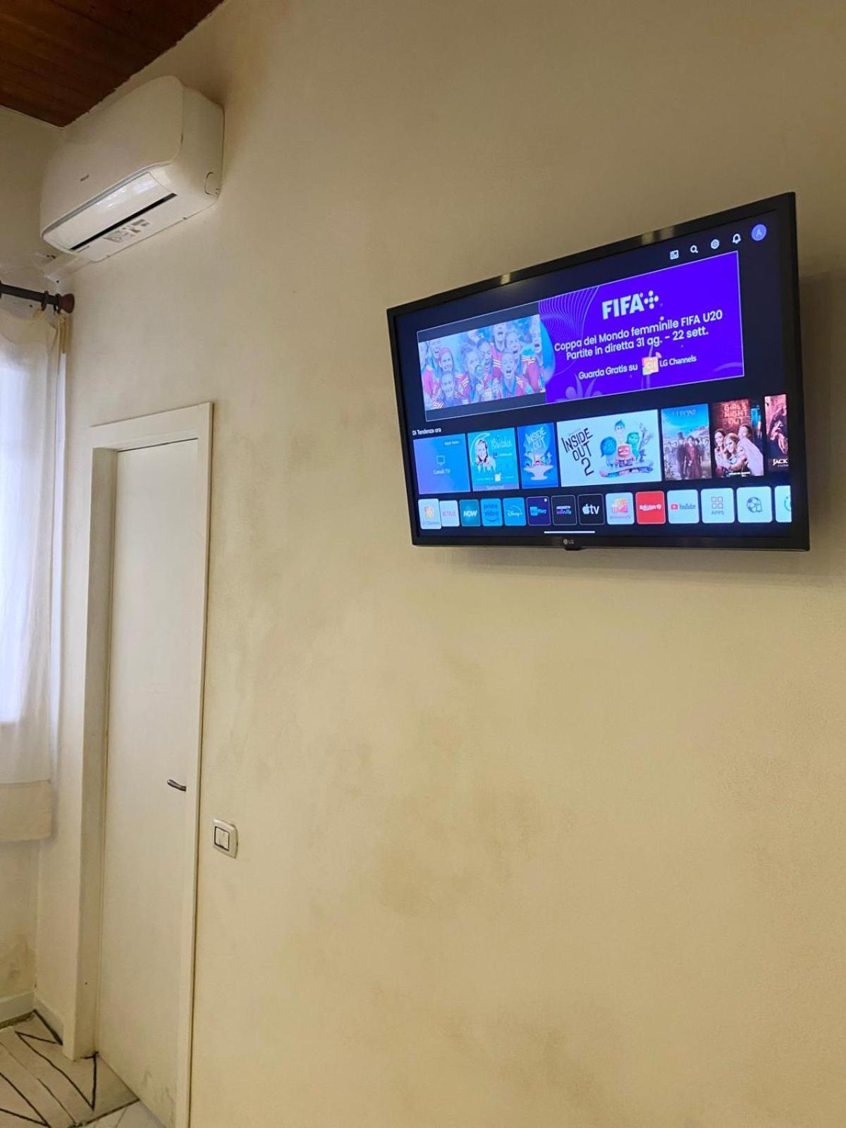 Cuore Di Napoli Eksteriør billede